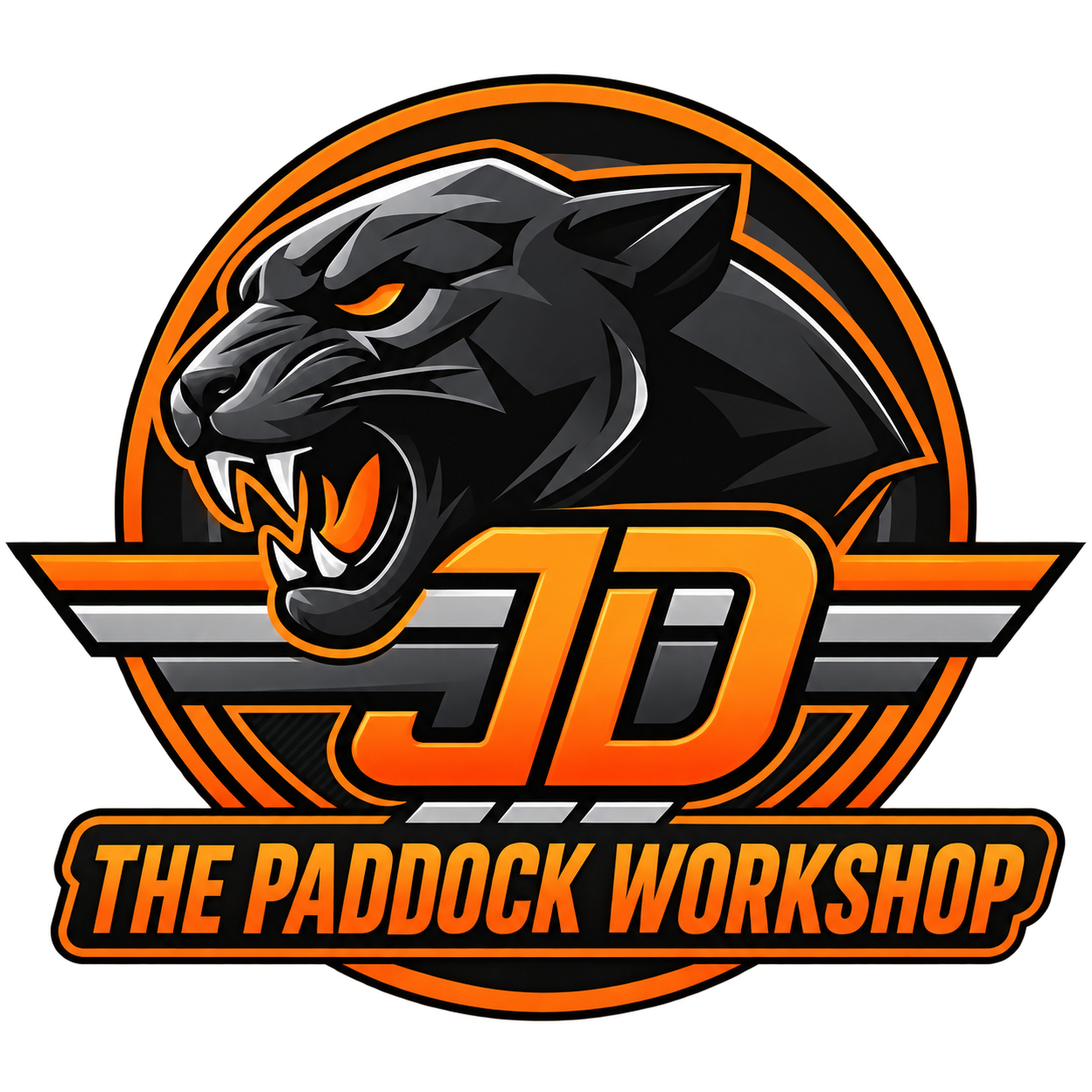 Logo The Paddock Workshop